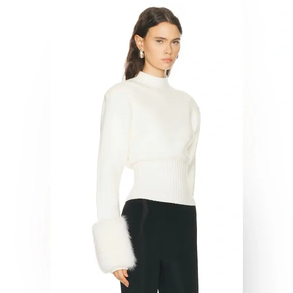 Ronny Kobo - Jenner Knit Top, BNWT - Picture 9 of 11